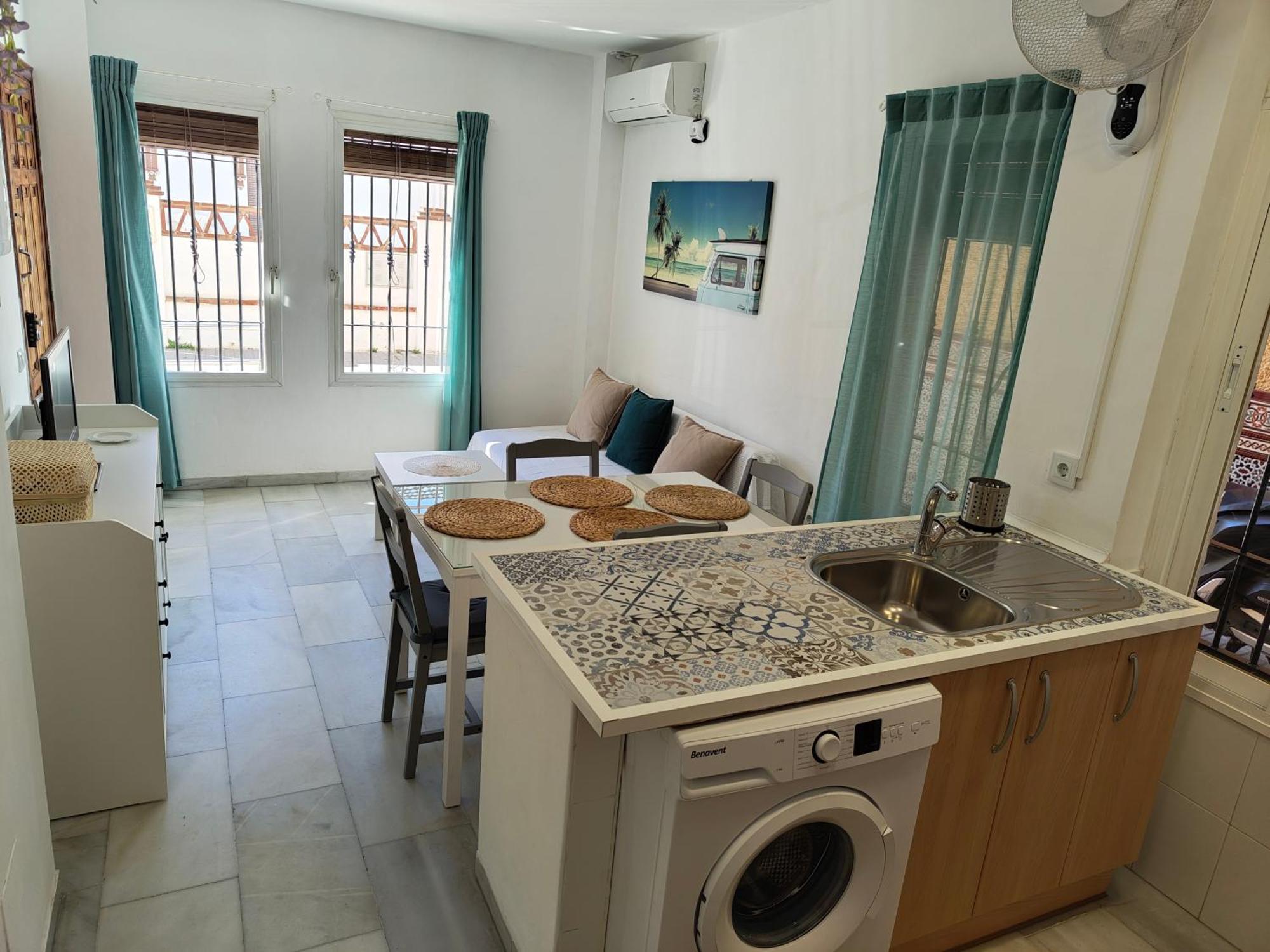 Apartamento Pepote Málaga Exterior foto