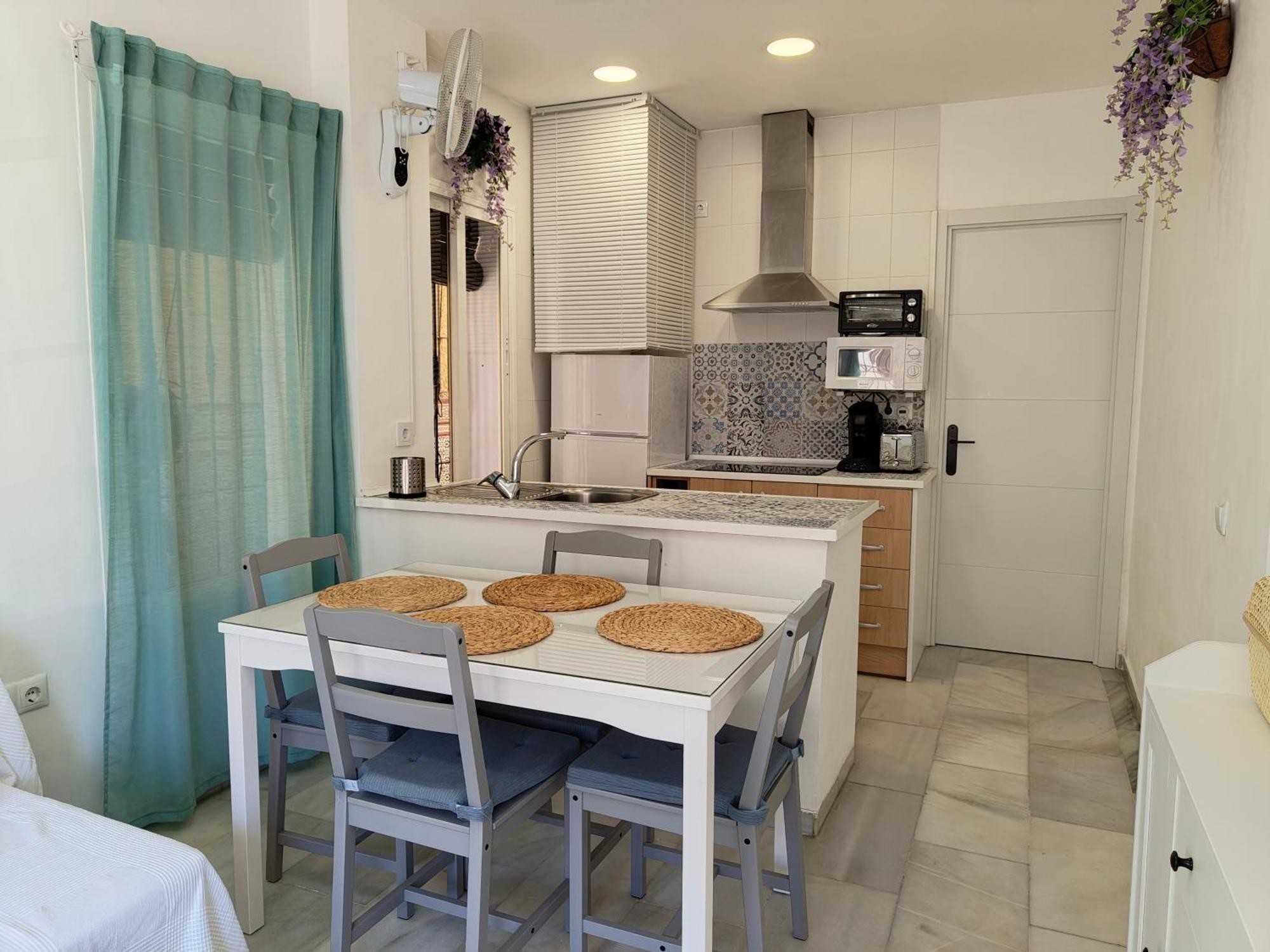 Apartamento Pepote Málaga Exterior foto